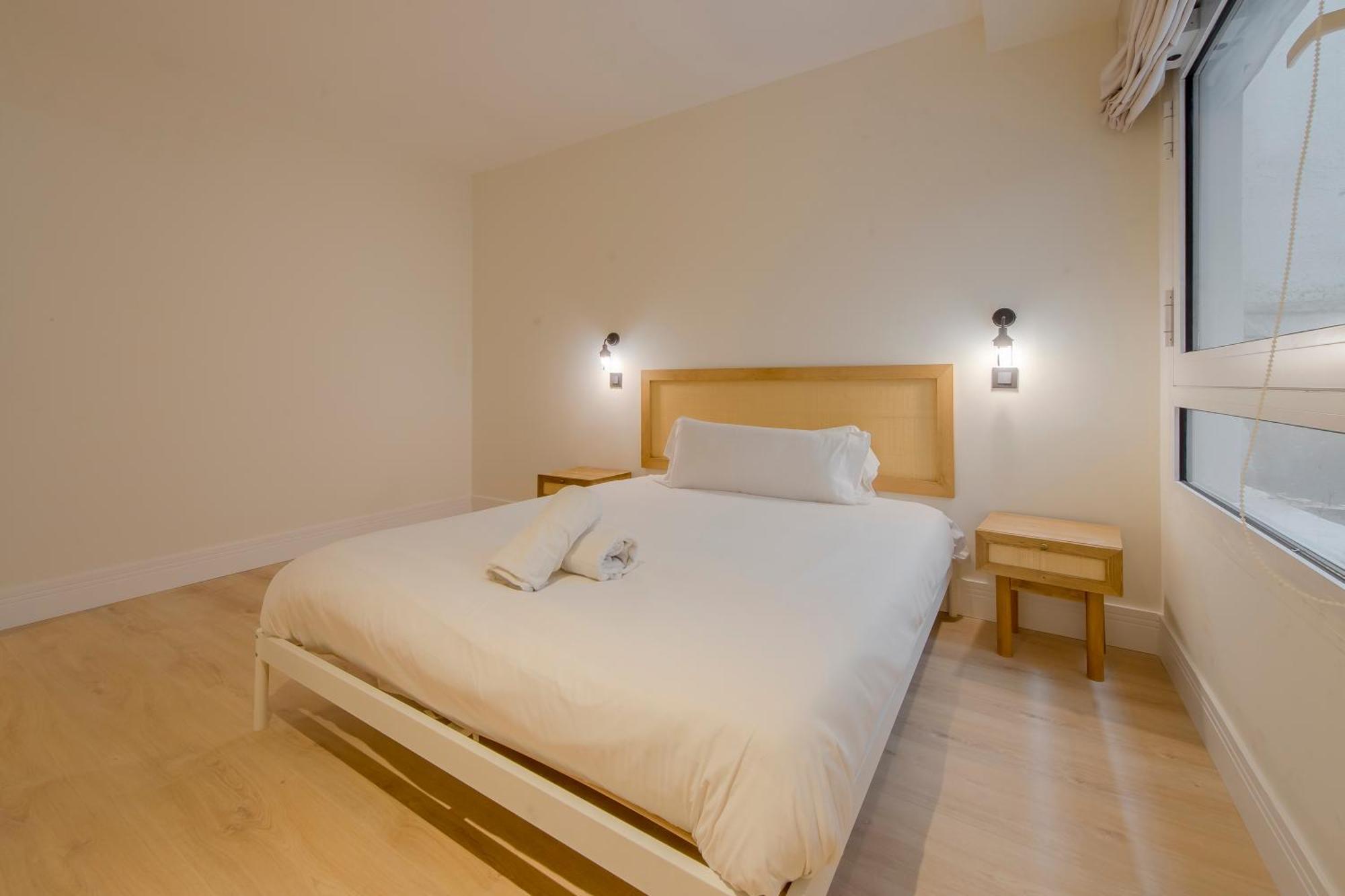 Malasana Calida Para 4, Ven A San Bernardo 20 E3 马德里 外观 照片
