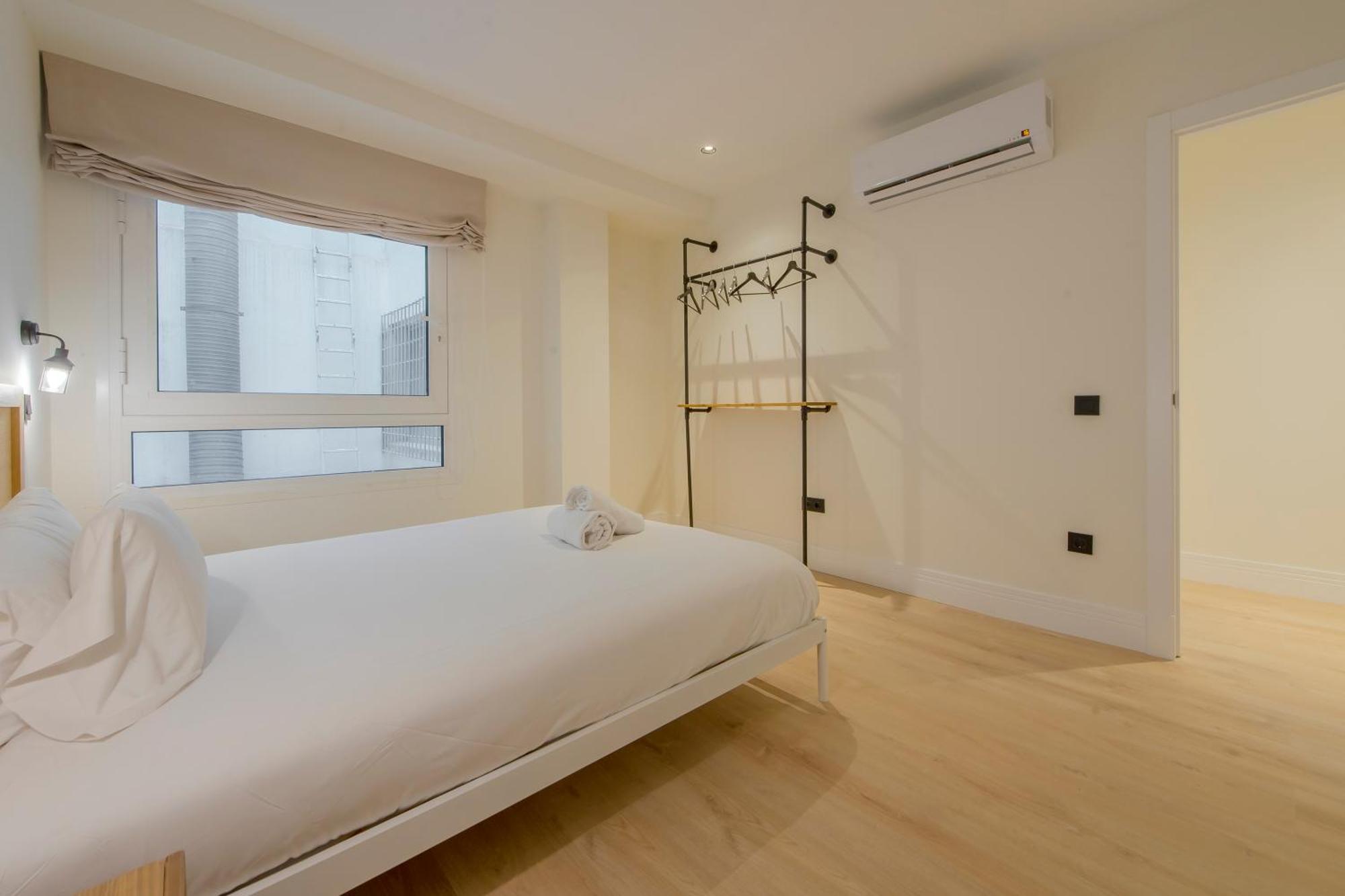 Malasana Calida Para 4, Ven A San Bernardo 20 E3 马德里 外观 照片